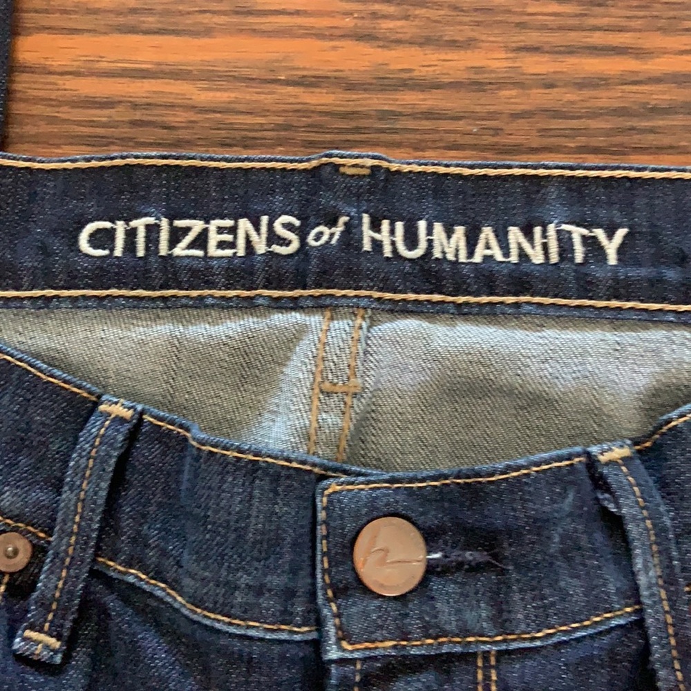 【関税込み】Citizens of Humanity トラウザーズ Citizens Of Humanity Jeans